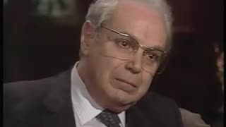 November 17, 1991 - Javier Pérez de Cuéllar Interview