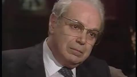 November 17, 1991 - Javier Pérez de Cuéllar Interview