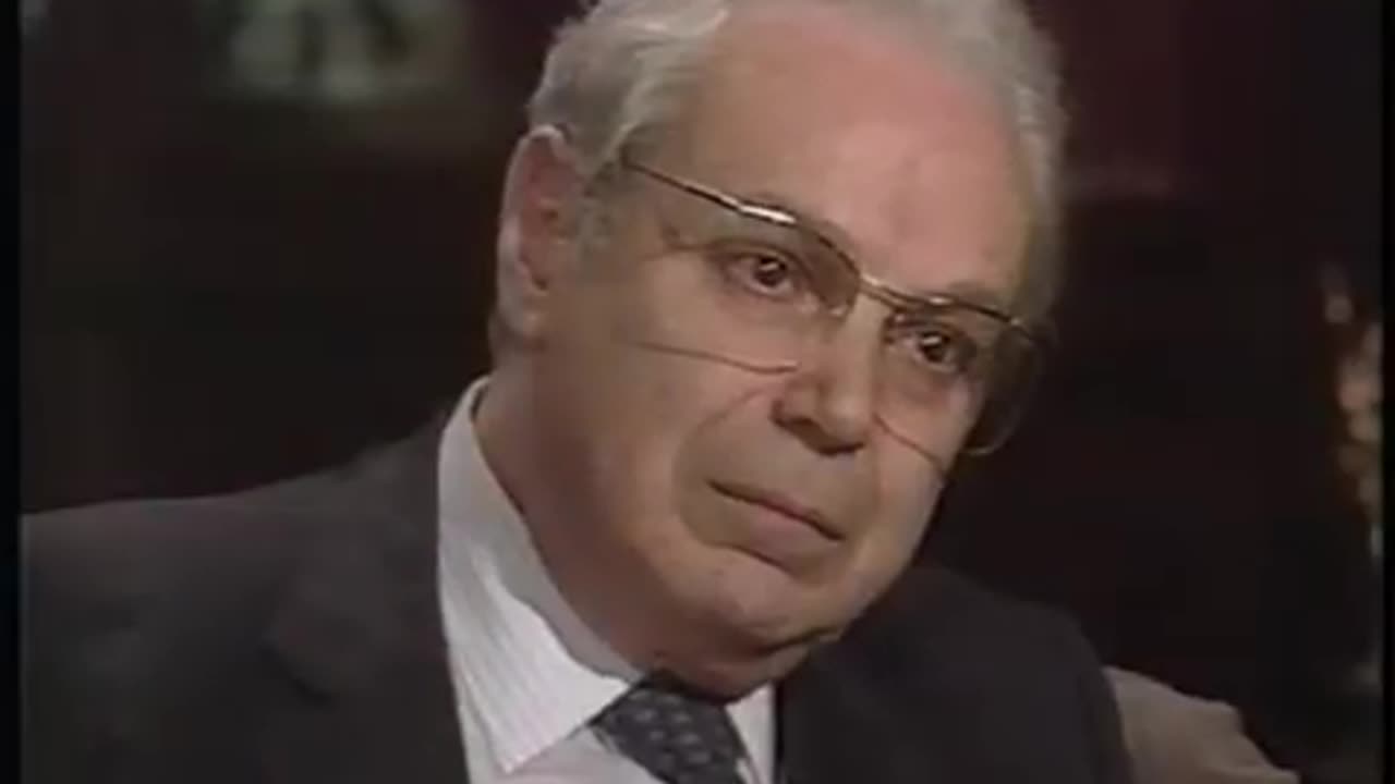 November 17, 1991 - Javier Pérez de Cuéllar Interview