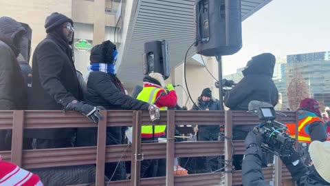 LIVE: Anti-ICE Demonstration in Minneapolis