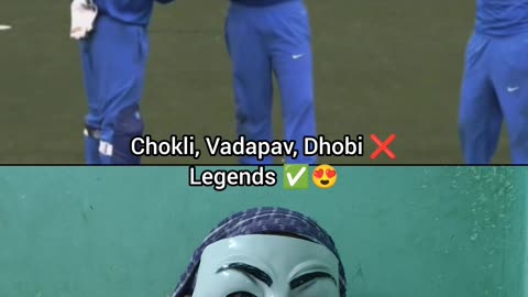 The Holy Trinity of Indian Cricket Team 🇮🇳 🔥