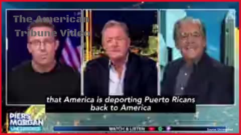 Former Fox News RINO Geraldo Rivera Humiliated after Expletive-Filled Meltdown During Live Debate