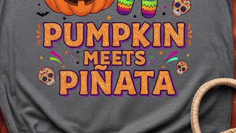 Would you wear this crazy cute Halloween shirt or what? #pumpkinseason #halloweenvibes
