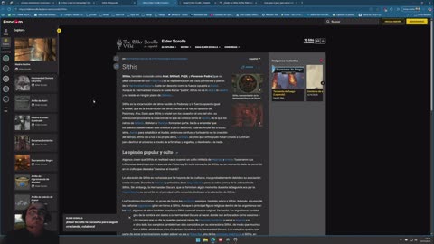 TES IV: Oblivion Remastered 35#