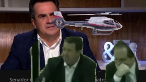 O ladrão Ciro Nogueira ladrão corrupto na lava-jato era conhecido como helicóptero 😜