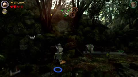 Lego The Hobbit - The Troll Hoard