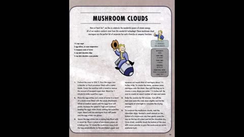 Fallout: The Vault Dweller’s Official Cookbook