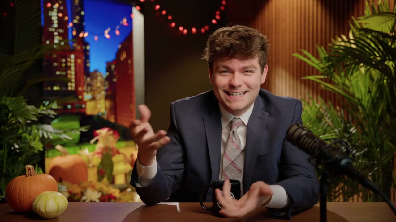 Nick Fuentes on Kevin Roberts apologizing to the Jewish lobby