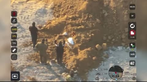 🇵🇸 🥷 🎬 Hamas’s Excavation Efforts