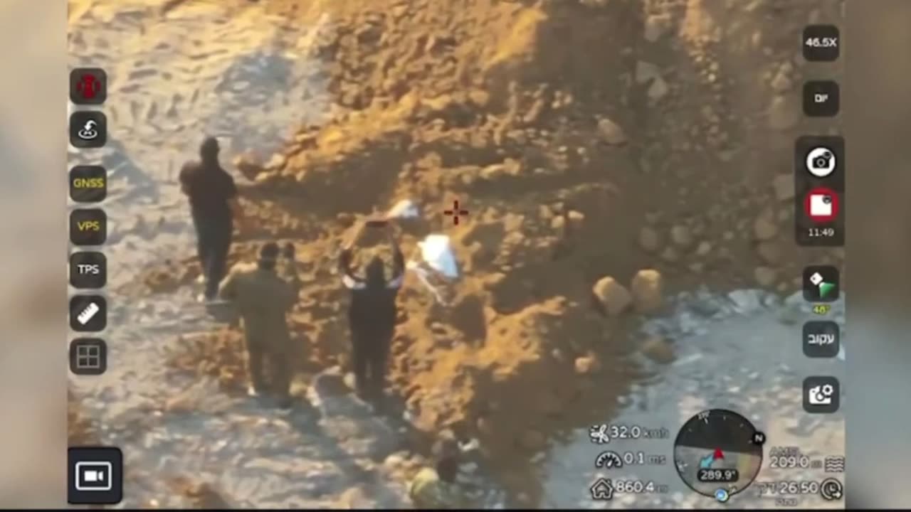 🇵🇸 🥷 🎬 Hamas’s Excavation Efforts