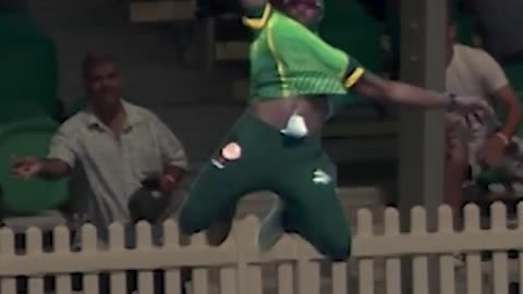 Super Human catch