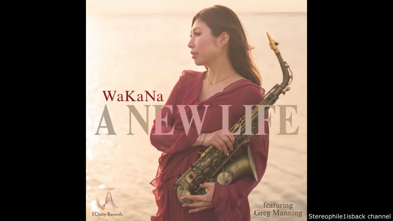 WaKaNa feat. Greg Manning – A New Life