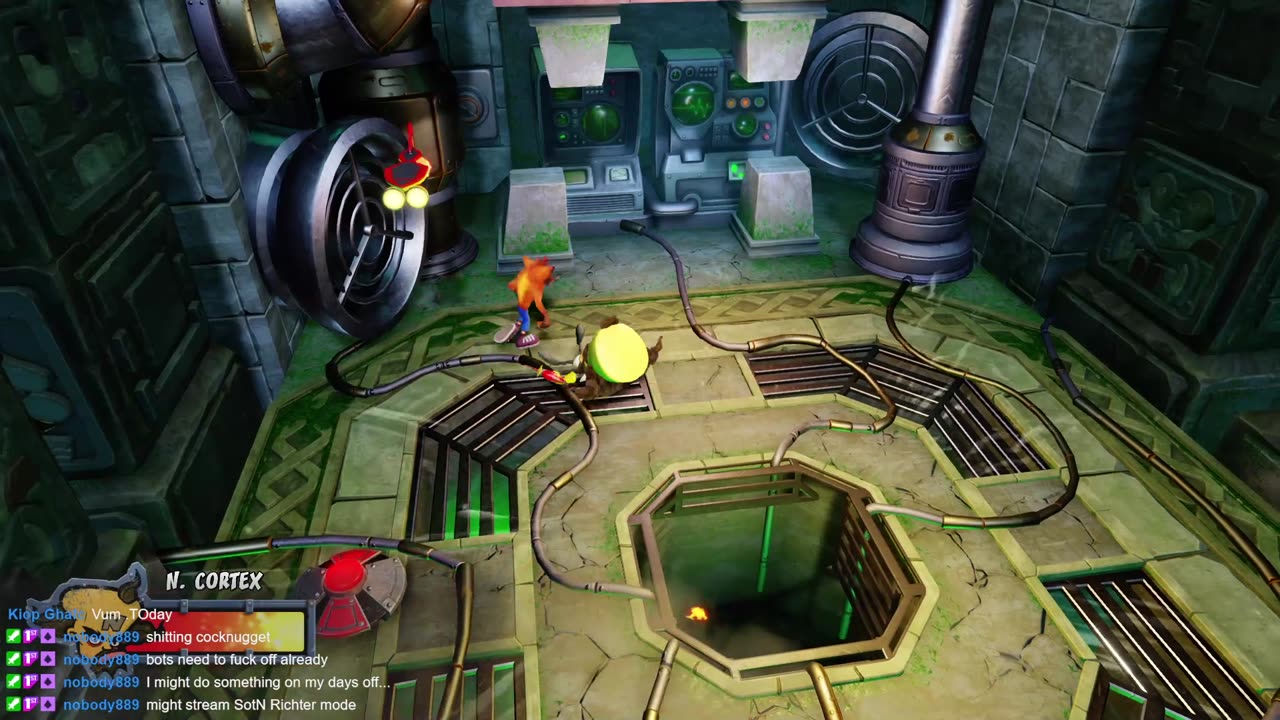 Warping the So-Spin Zone! - Crash Bandicoot N. Sane Trilogy (Crash 3)