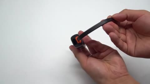 2-in-1 USB Ethernet Adapter, with USB-A & Type C Output Ports, Stable and Fast Transmission