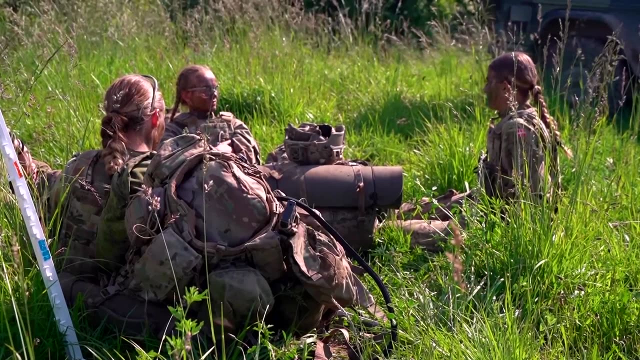 Denmark expands military conscription to include women