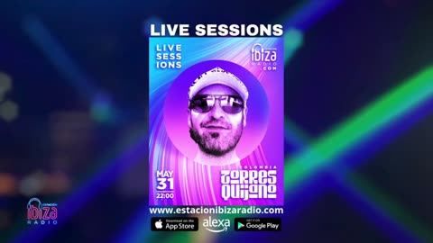 Torres Quijano Live Sessions - Sábado 31 mayo 2025