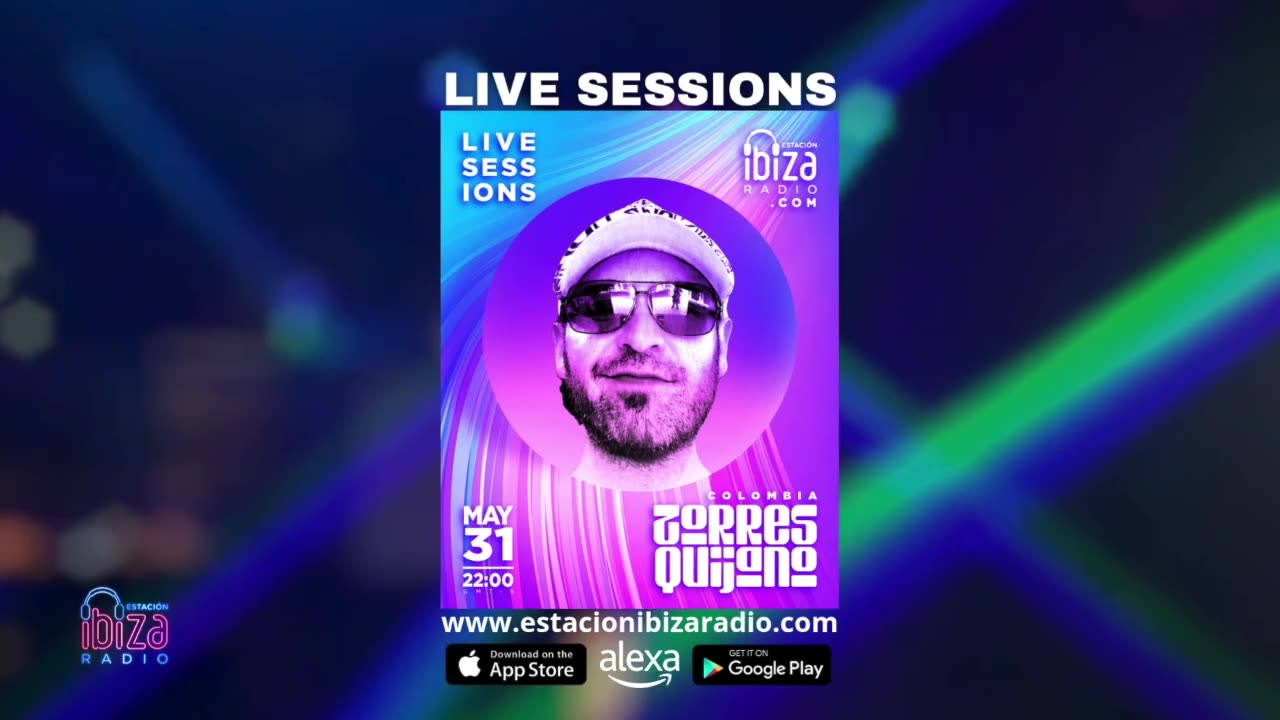 Torres Quijano Live Sessions - Sábado 31 mayo 2025