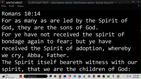 The Greatest Bible Revelation of All TImes