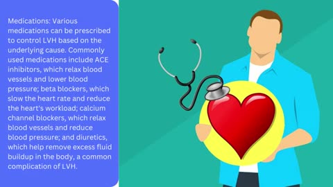 Left Ventricular Hypertrophy: Symptoms, Diagnosis & Treatment