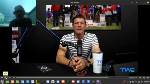 Ivan Balabanov Is A Blatant Liar - And He Proves It LIVE. He Contradicts Himself.