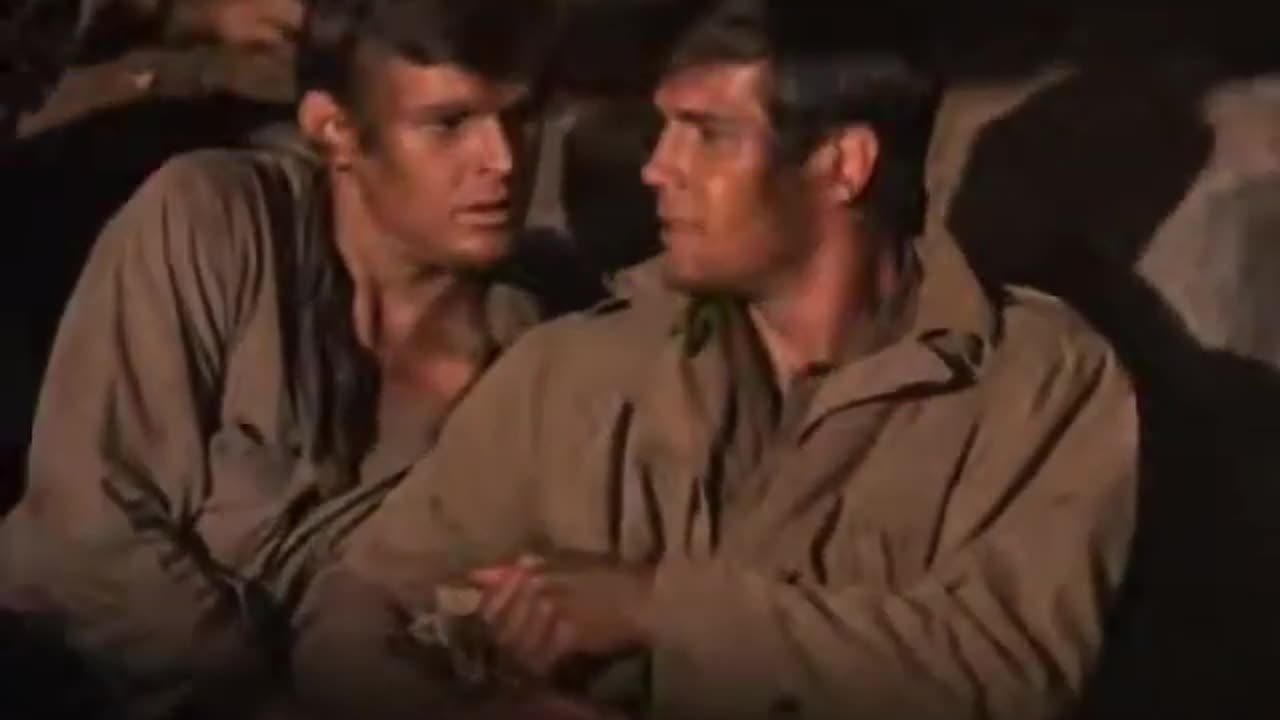 Combat! S05E16 Entombed