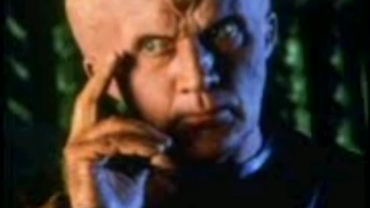Babylon 5 the river of soul's review (spoiler warning ⚠️)