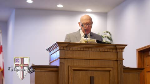 "A Color Blind Generation" by Pastor Dan Gayman