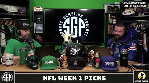 NFL Week 1 Predictions (2025)