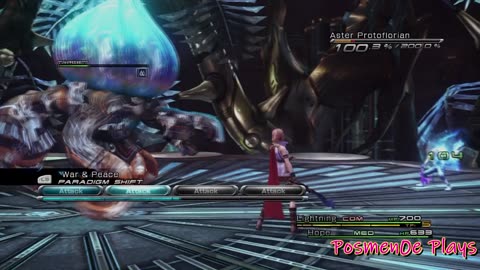 Final Fantasy XIII: Part 13 (BULBASAUR)