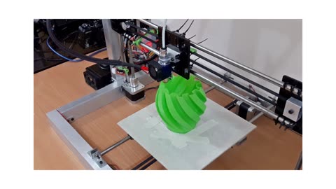 DIY Arduino 3D Printer Scratch Build