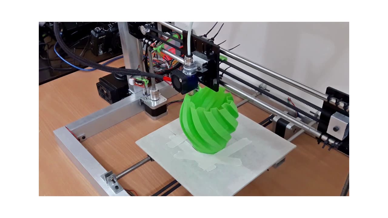 DIY Arduino 3D Printer Scratch Build