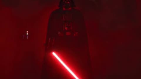 This song goes so well with Darth Vader