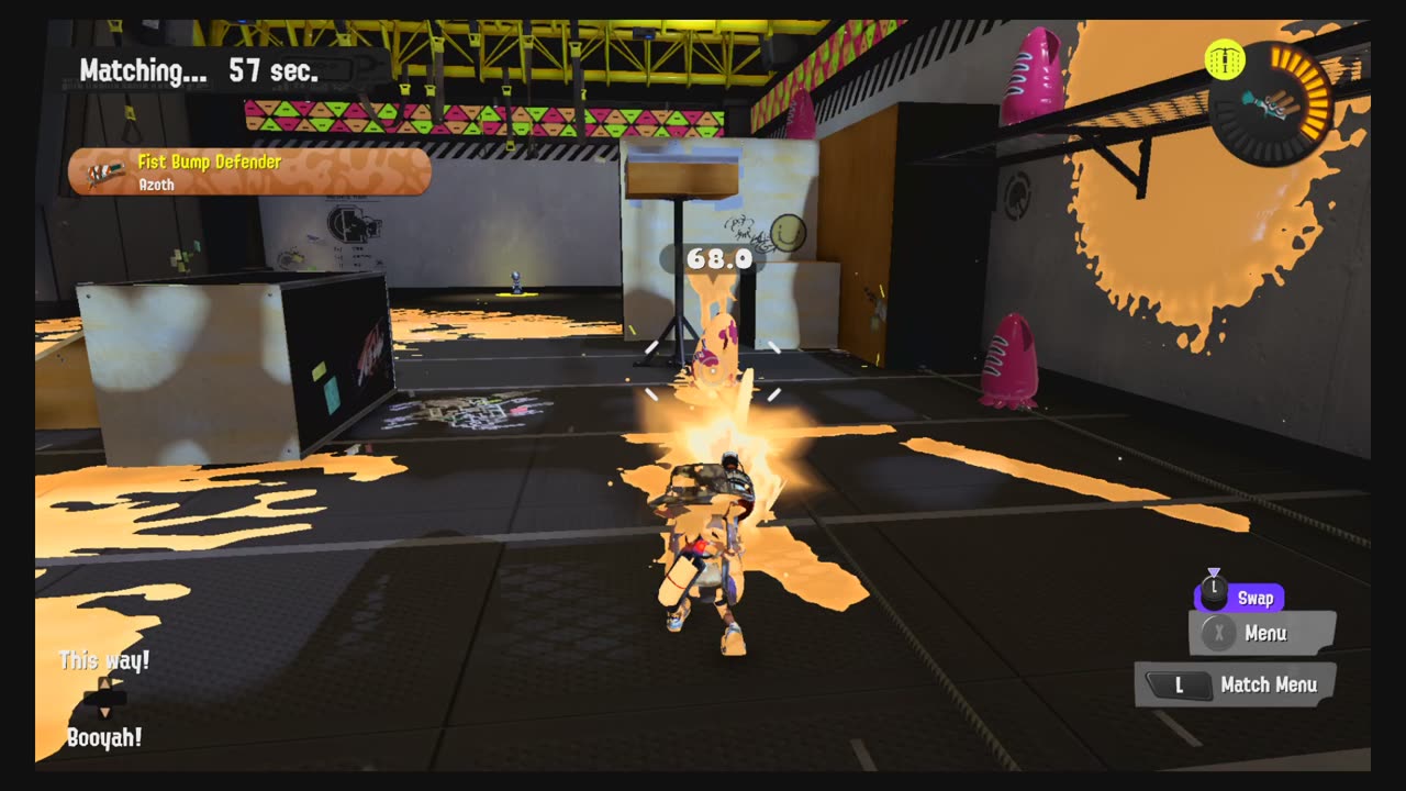 Splatoon3 Turf War611