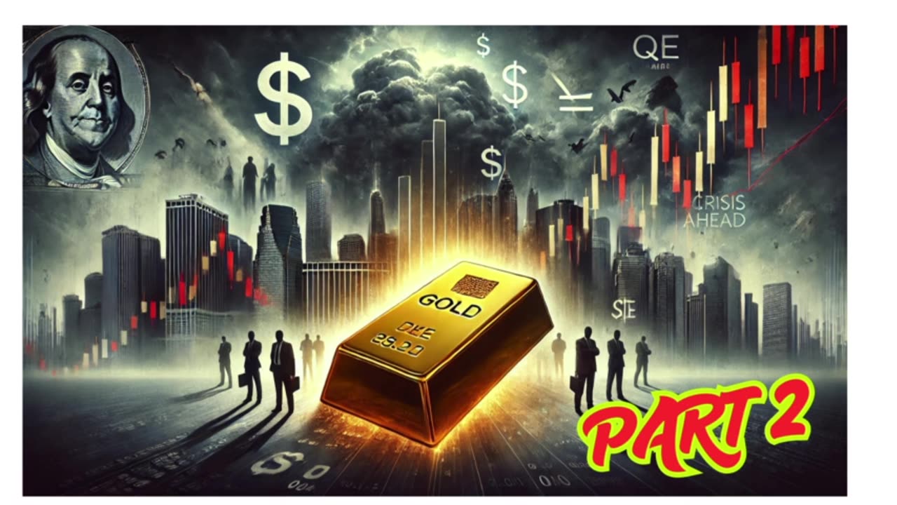 📈CapitlCosm: Gold Knows What’s Coming💰 2