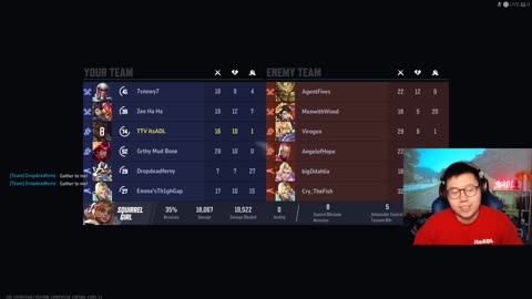 [CHAT4SUB] Marvel Rivals Competitive Play! THEN SUNDAY FUNDAY (WHAT SHOULD PLAY!?)!!!