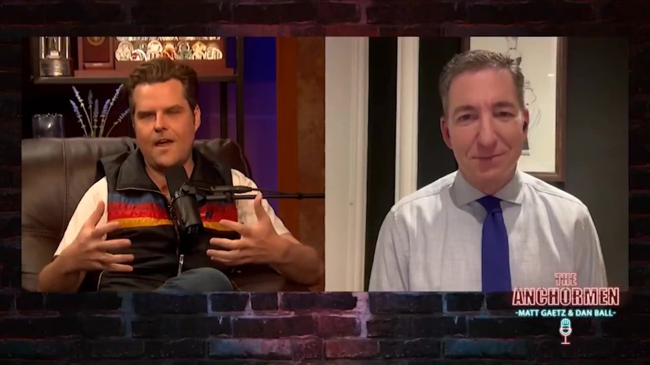 Matt Gaetz reveals that while on an AIPAC trip as a member of Congress, he found an “AIPAC guy” inside his hotel room.