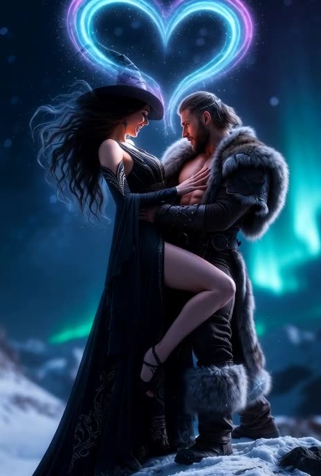 Aurora Bound, AI Video