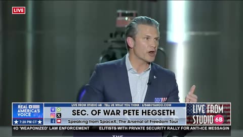 WATCH: Live From Studio 6B | Monday, January 12, 2026