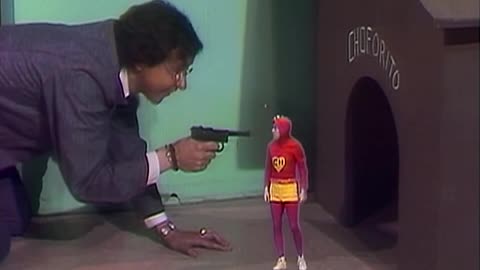 Chapolin - Quando os Brinquedos Resolvem Voar (1973)