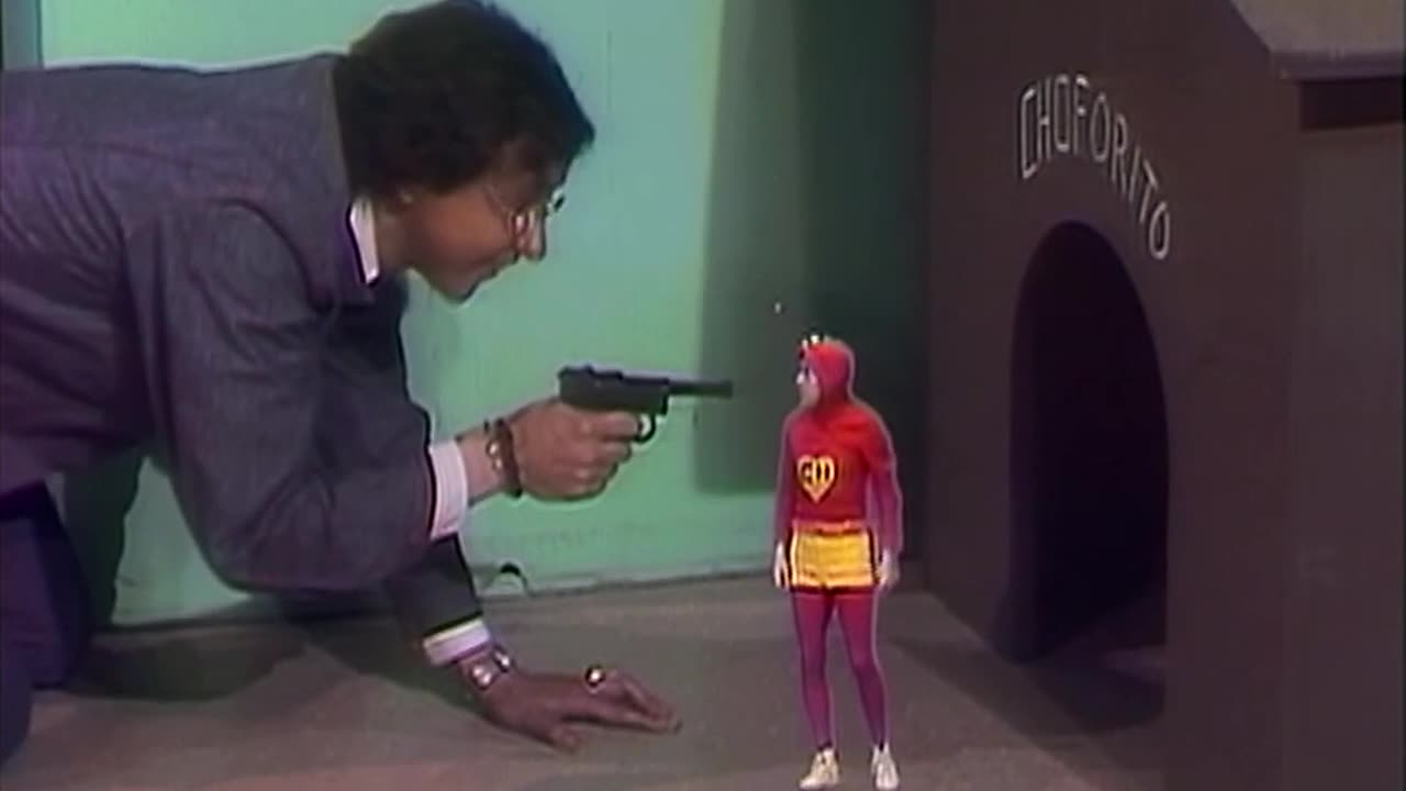 Chapolin - Quando os Brinquedos Resolvem Voar (1973)