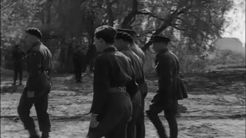 FIELD MARSHAL MONTG... - FIELD MARSHAL MONTGOMERY AND RUSSIAN MARSHAL ROKOSSOVKSKY, W - 111-adc-1919