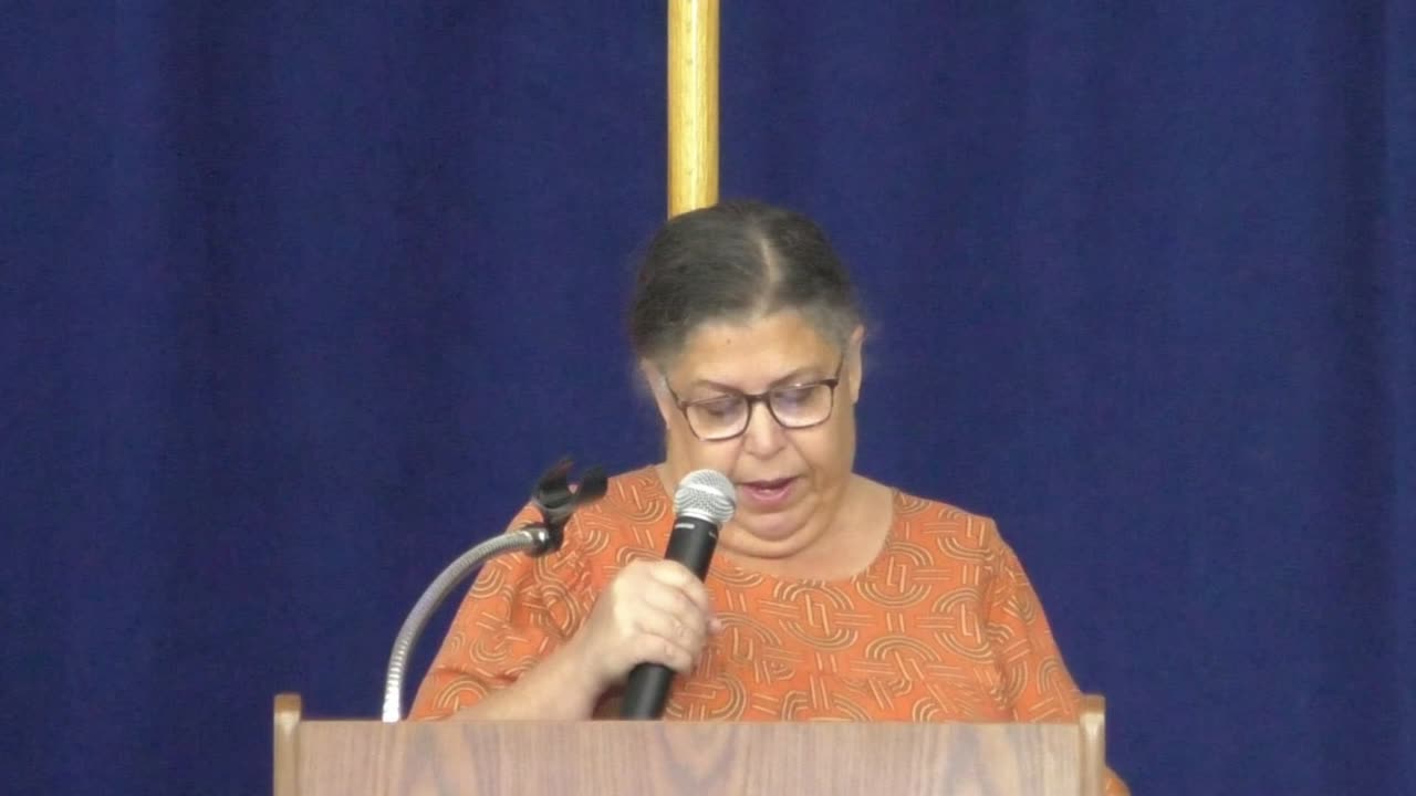 Heather Idoni - BOCPS 2025