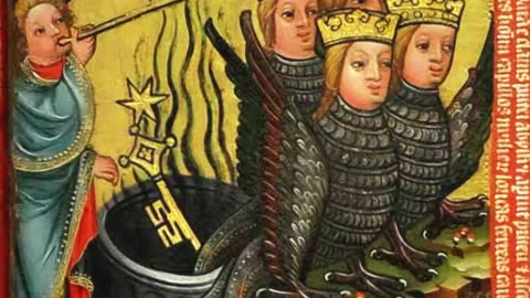 Fr. Hewko, Apocalypse Chapters 8 & 9 11/6/25