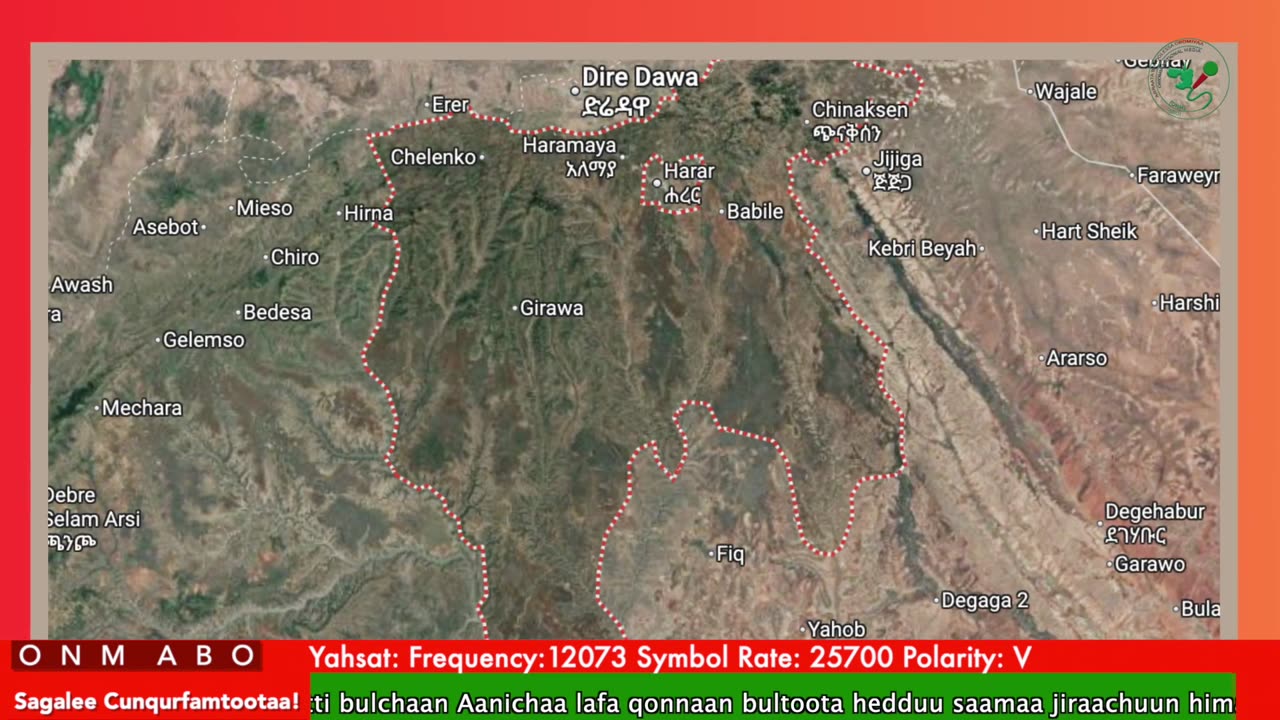 Oduu Ganama ONM-ABO Hagayya 7-2025 itti dhiyaadhaa!