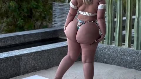 💯🍑 She Got Booty For Days 🤤 