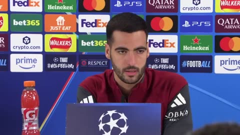 Arteta's the BEST coach in the WORLD - Mikel Merino