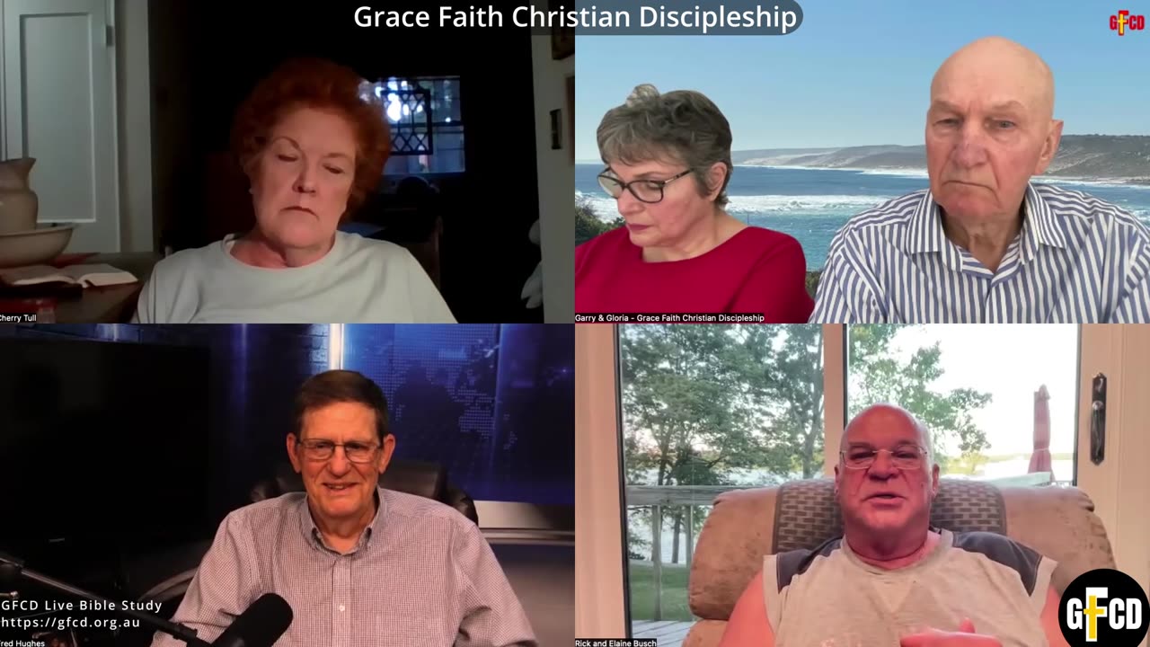 John 11:38-57 - GFCD Live Bible Study