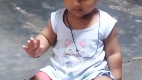 My daughter