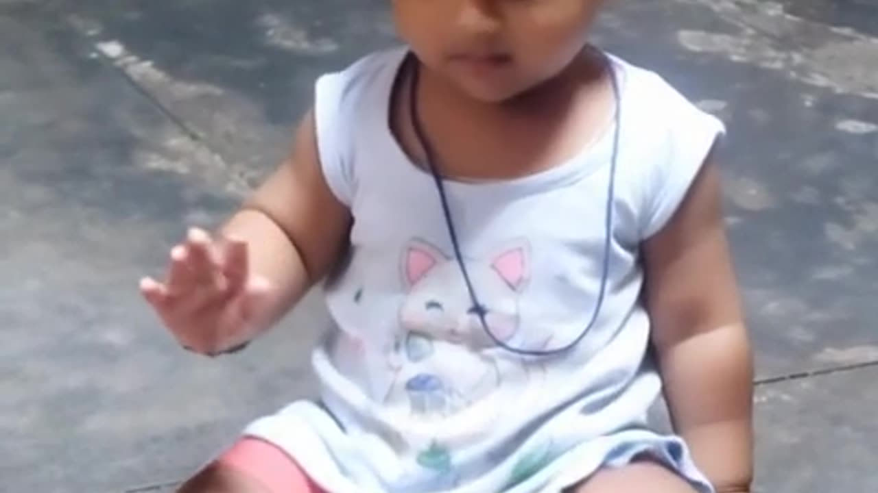My daughter