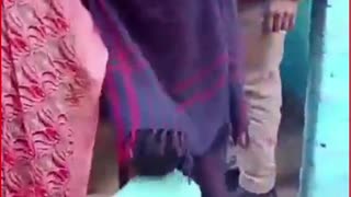 Inspector Threatens Elderly Woman: ‘I’ll Kick You So Hard You’ll Forget Your Face’.mp4